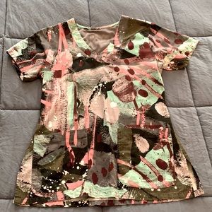 Greys anatomy scrub top